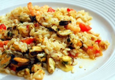 Arroz à Marinheiro